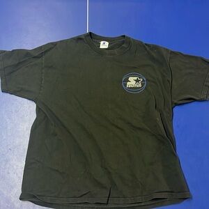 Starter Brand Vintage Basketball Tee